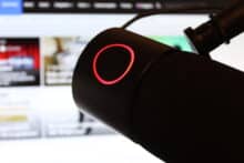 Solum Studio LED rot