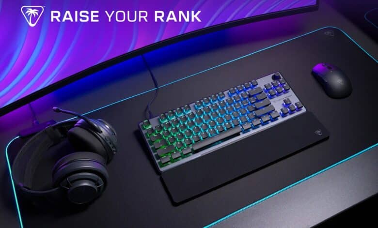 Turtle Beach Line-up 2024