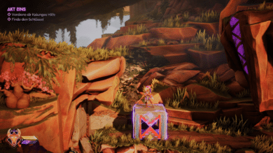 Tales of Kenzera: ZAU