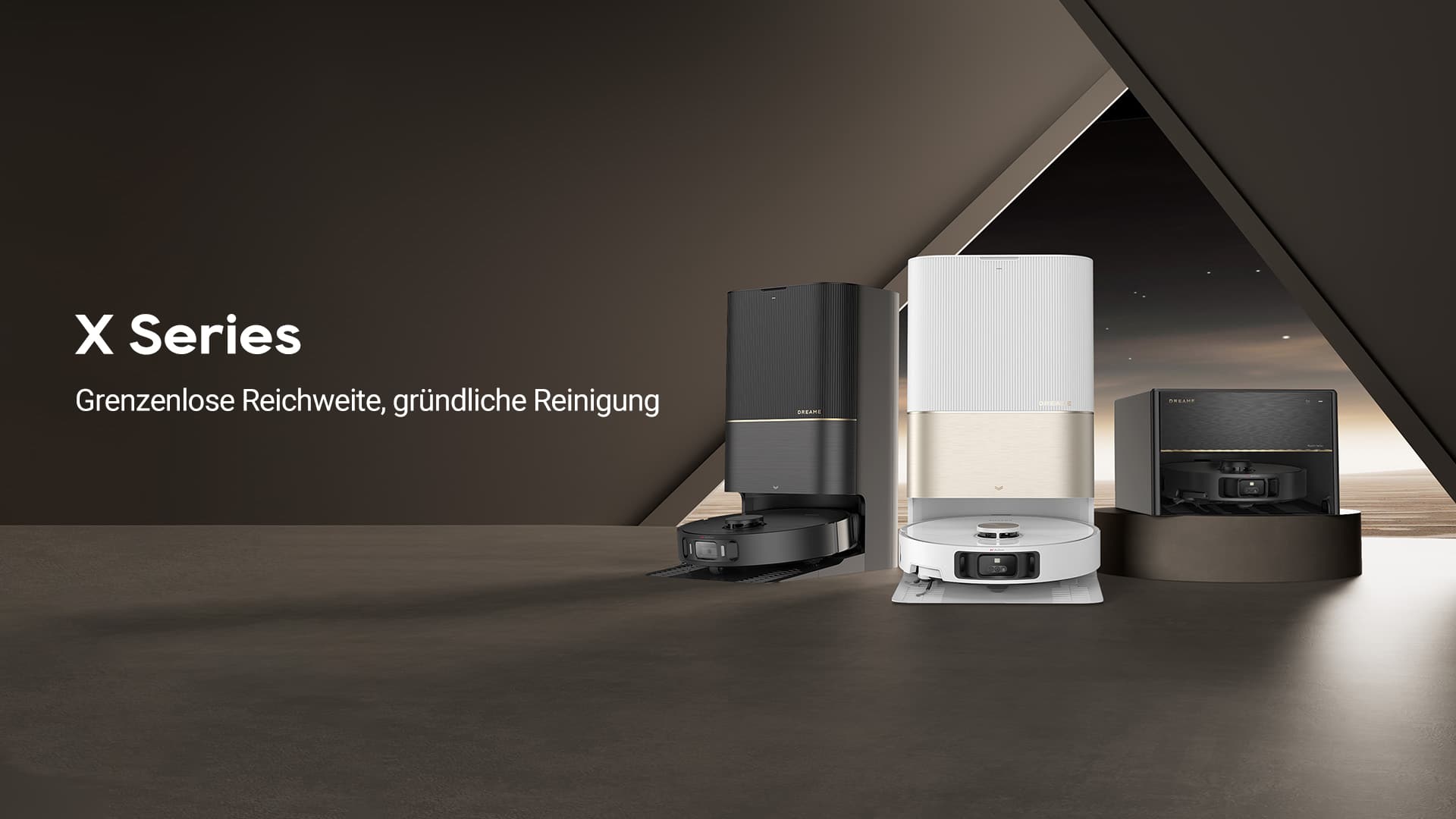 dreame x40 ultra complete