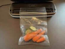 aeno vacuum sealer vs2 test