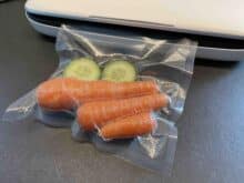 aeno vacuum sealer vs2 test