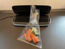 aeno vacuum sealer vs2 test