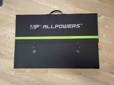 allpowers s2000 test