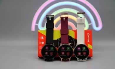 Canyon Smartwatch Badian SW-68 Test