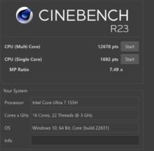 HUAWEI MateBook 14 (2024)