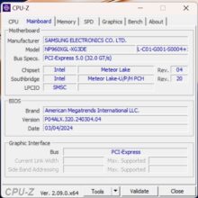 Samsung Galaxy Book4 Ultra