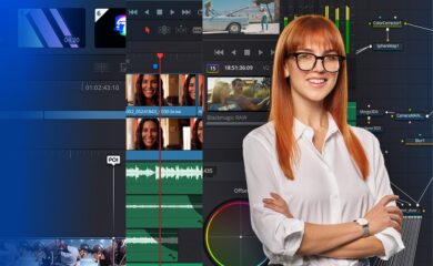 DaVinci Resolve 19