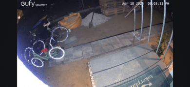 eufy eufycam e330 (Professional) test