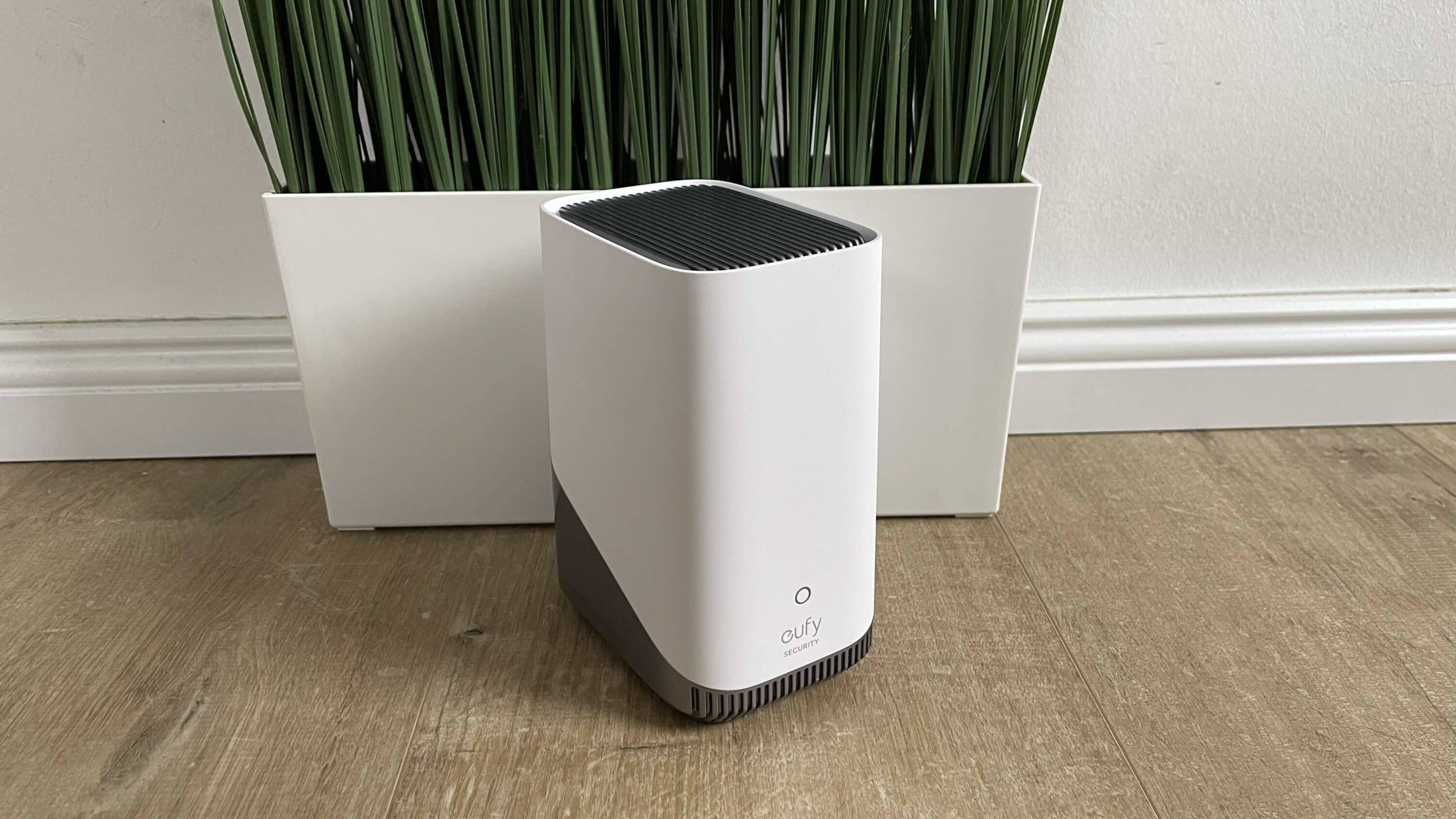 eufy homebase s380 test