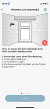 Eufy Solar Wall Light Cam S120 Test