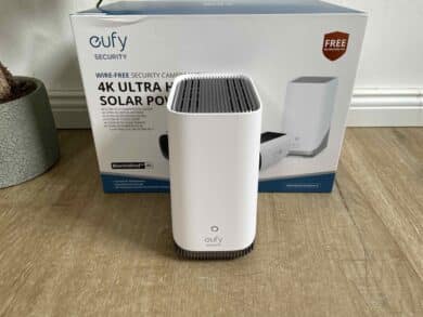 eufy eufycam s330 test