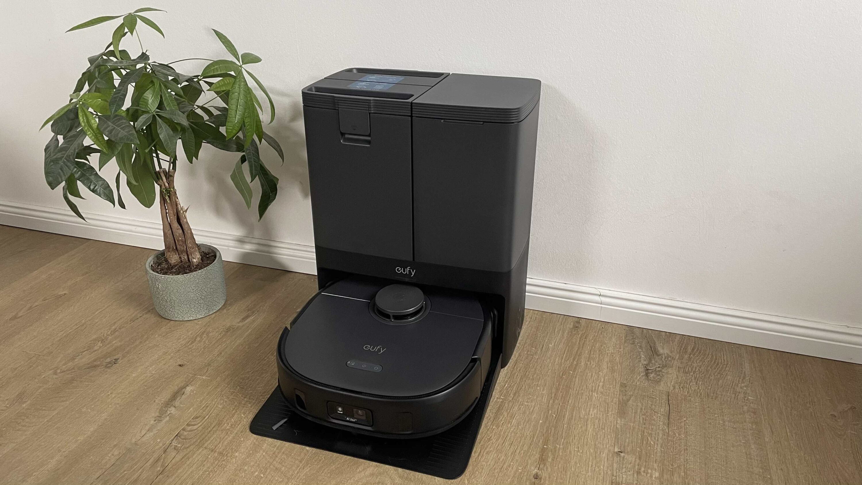 eufy x10 pro omni test