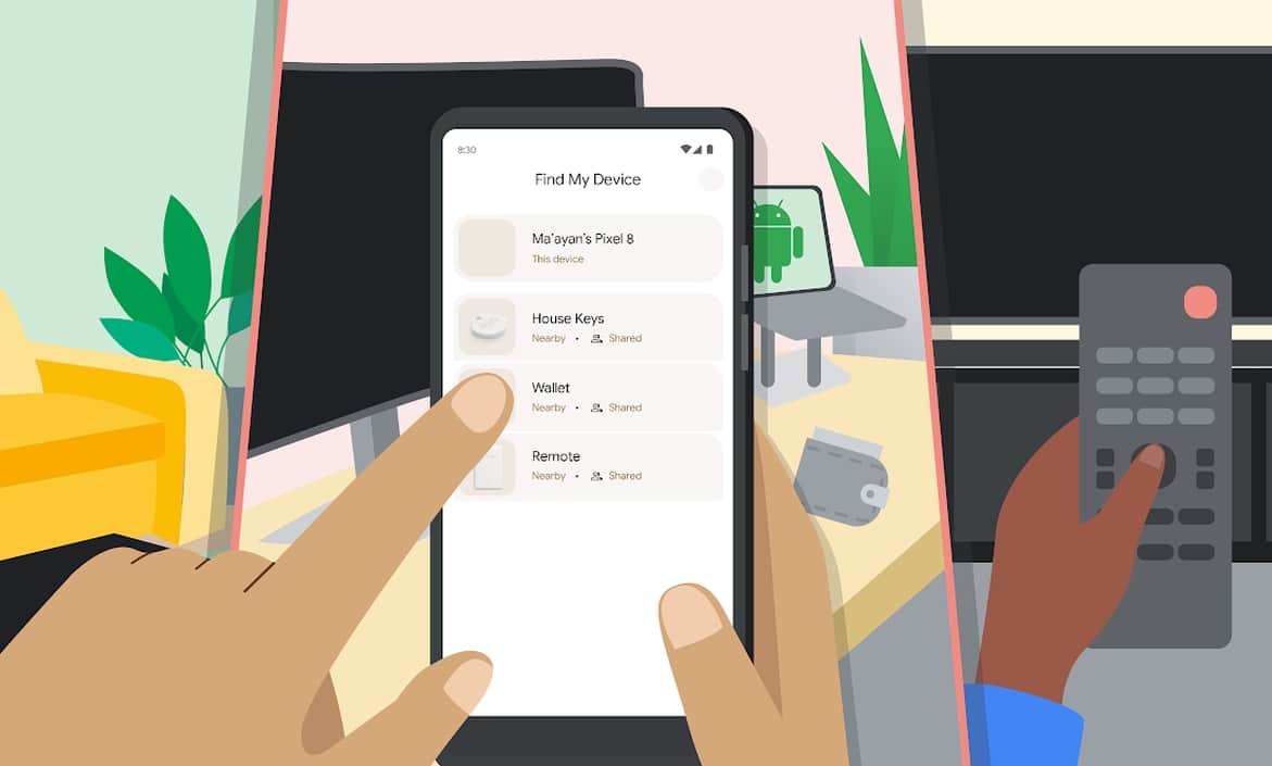 Google Find My Device