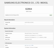 Samsung Galaxy Book4 Ultra