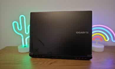 Gigabyte G6X 9KG (2024) Test