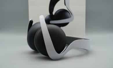 PlayStation PULSE Elite Test