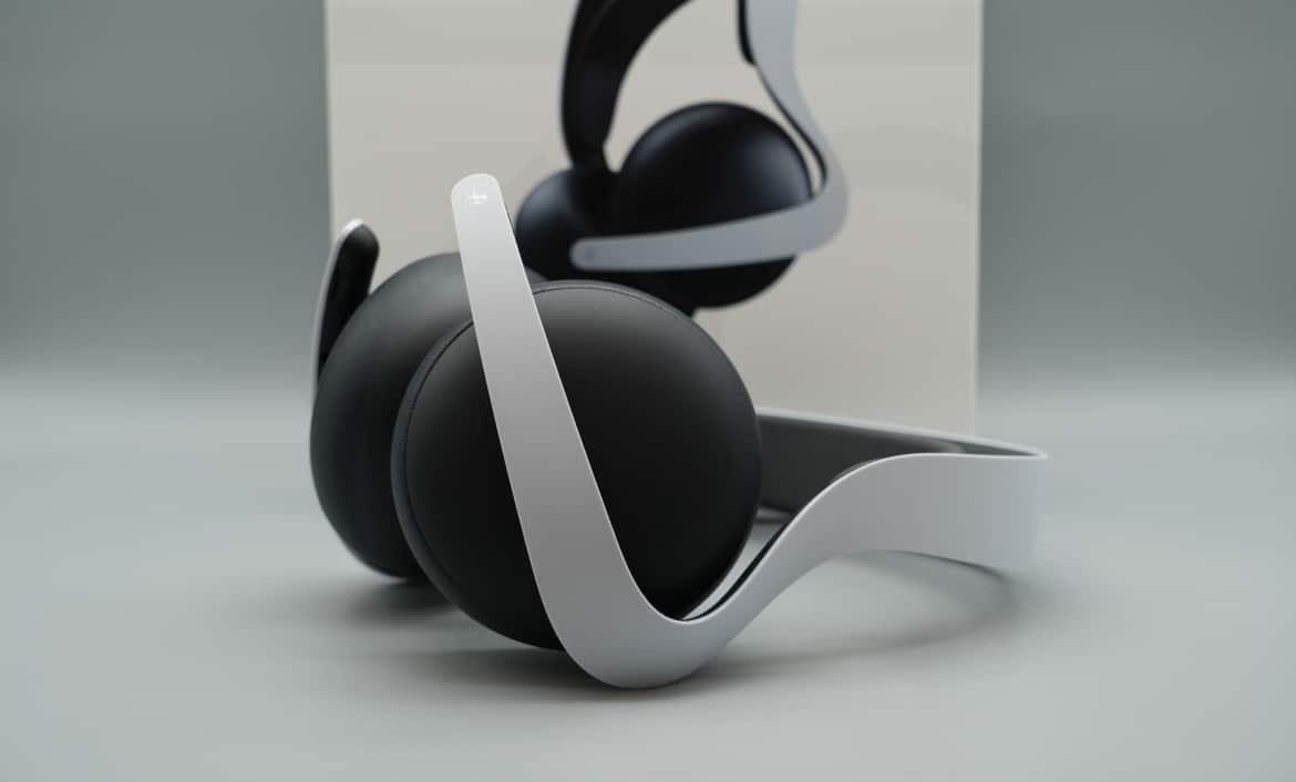 PlayStation PULSE Elite Test