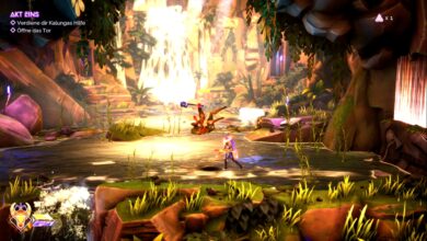 Tales of Kenzera: ZAU