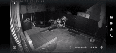 TP-Link Tapo C425 Test