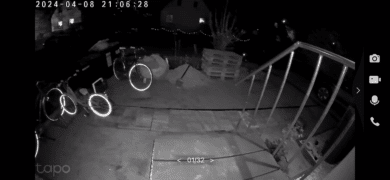 TP-Link Tapo C425 Test