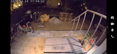 TP-Link Tapo C425 Test