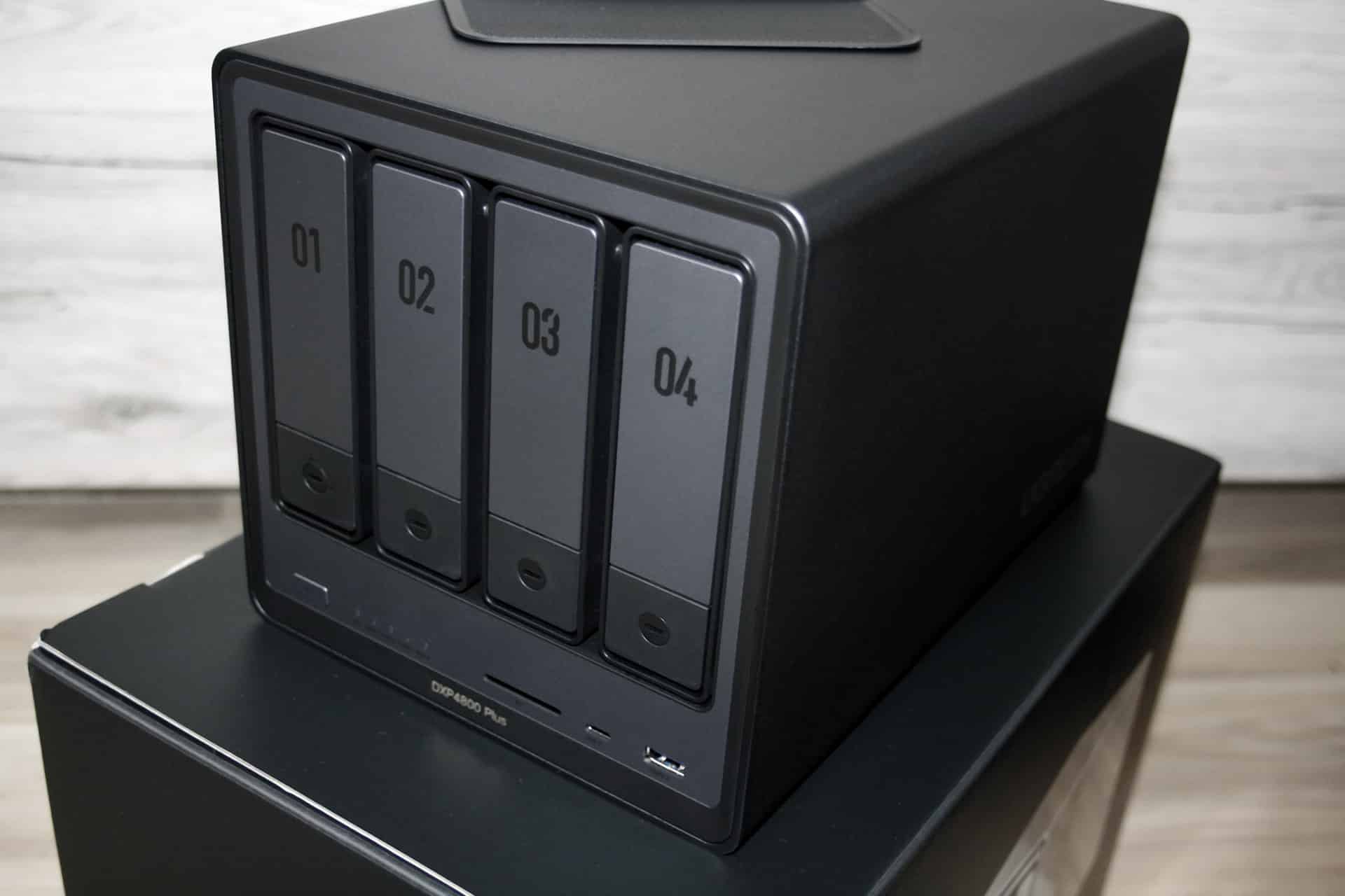 Ugreen DXP4800 Plus Titelbild