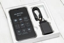 Oukitel WP27, USB-Kabel und Ladegerät