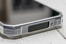 Oukitel WP27 Abdeckung für Ladeschacht