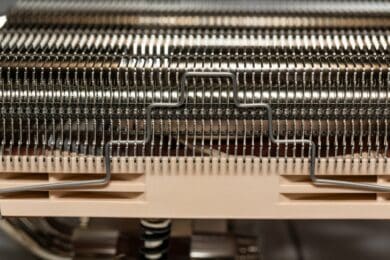 Lüfterklammern des Noctua NH-L12S