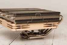 Noctua NH-L12S CPU Kühler Seitenansicht