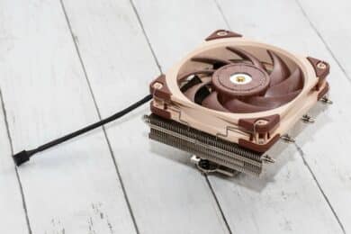 Noctua NH-L12S Test mit NF-A12x25