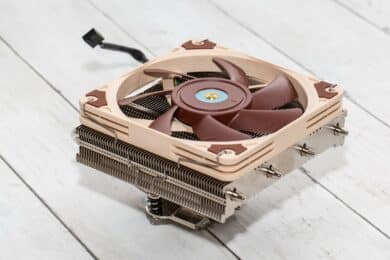 Noctua NH-L12S Test mit NF-A12x15