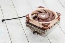 Noctua NH-L12Sx77 Test mit NF-A12x25