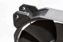 Ecken des Corsair SP120 Elite