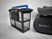 ... welcher ausspülbar ist