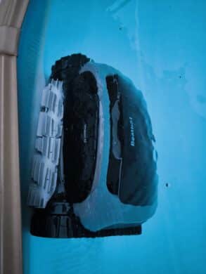 ... und genutzt als Ausstiegspunkt