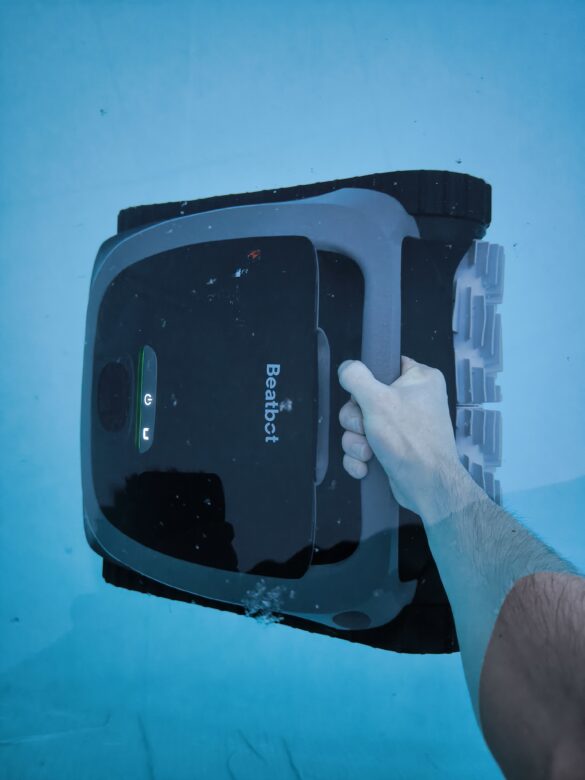 Auf geht's zur Putzaktion!