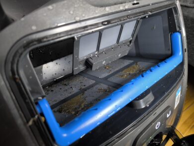 Ein Blick ins Innere