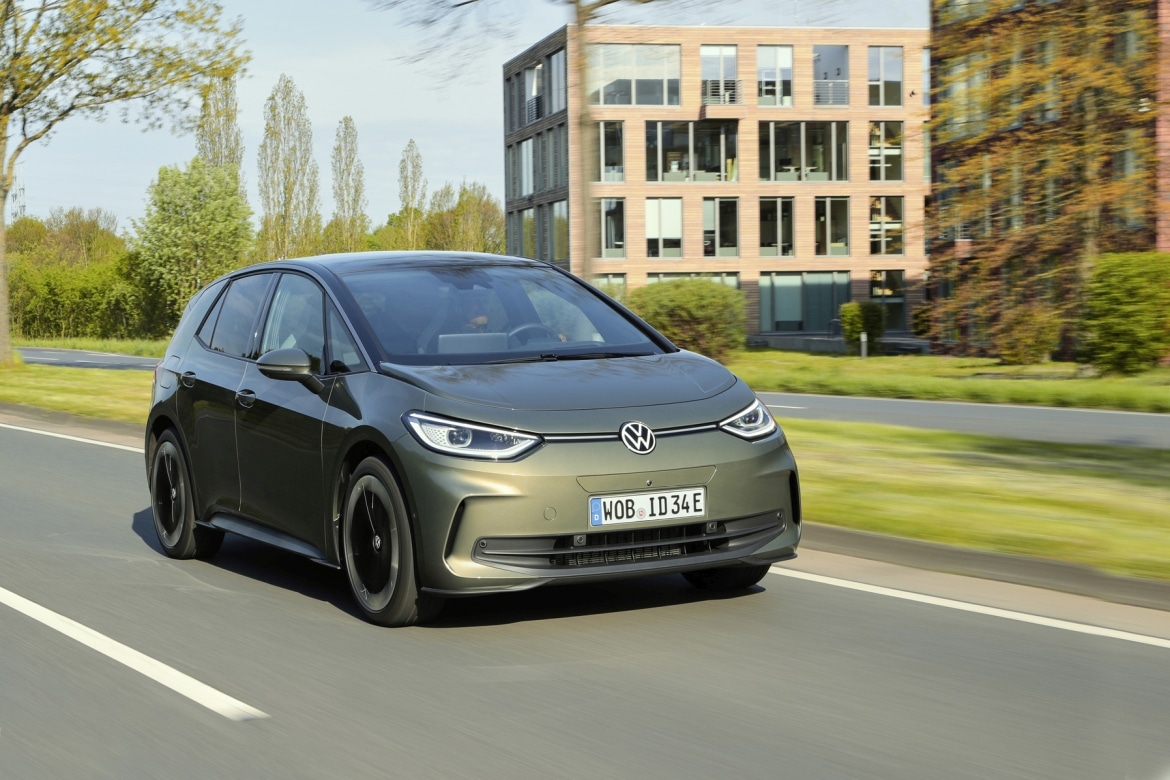 VW ID.3 Pro S