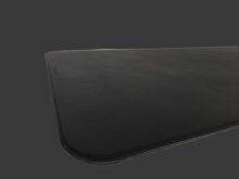 Seitenansicht von links