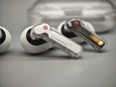 Nothing Ear (a) Design