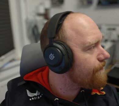 SteelSeries Arctis Nova 5 Wireless