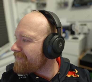 SteelSeries Arctis Nova 5 Wireless