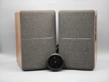 Edifier 1280T + WiiM Mini Test