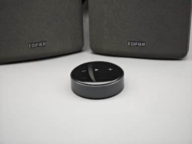 Edifier 1280T + WiiM Mini