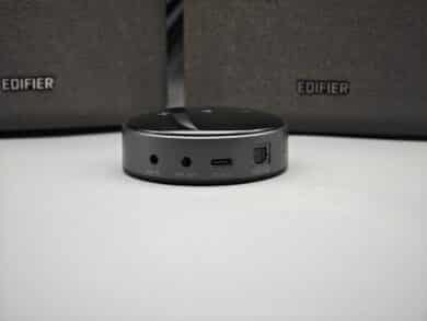 Edifier 1280T + WiiM Mini