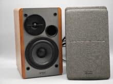 Edifier 1280T + WiiM Mini