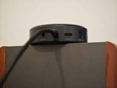 Edifier 1280T + WiiM Mini