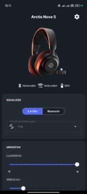 SteelSeries Arctis Nova 5 Wireless